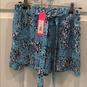 Lily Pulitzer shorts